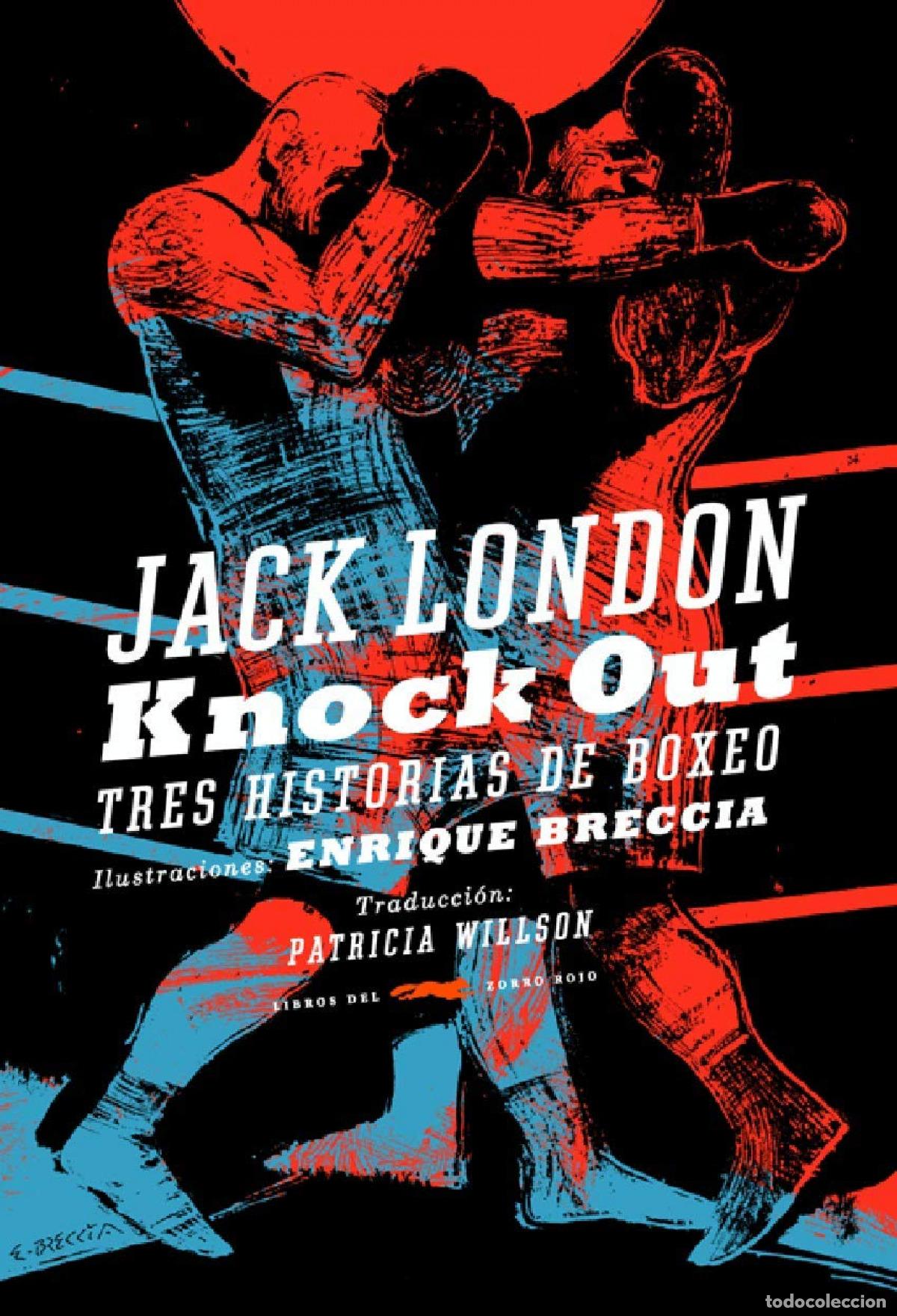 Libros: KNOCK OUT - LONDON, JACK