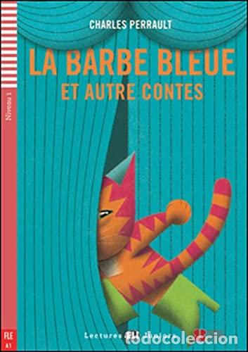 B&uuml;cher: NIV.1/LA BARBE BLEUE ET AUTRES CONTES + CD - VV.AA.