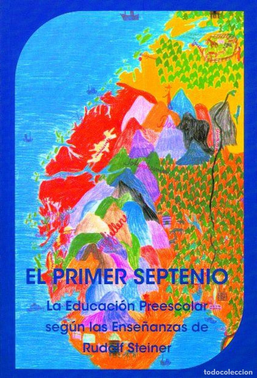 B&uuml;cher: PRIMER SEPTENIO EDUCACI&Oacute;N PREESCOLAR - Educacion