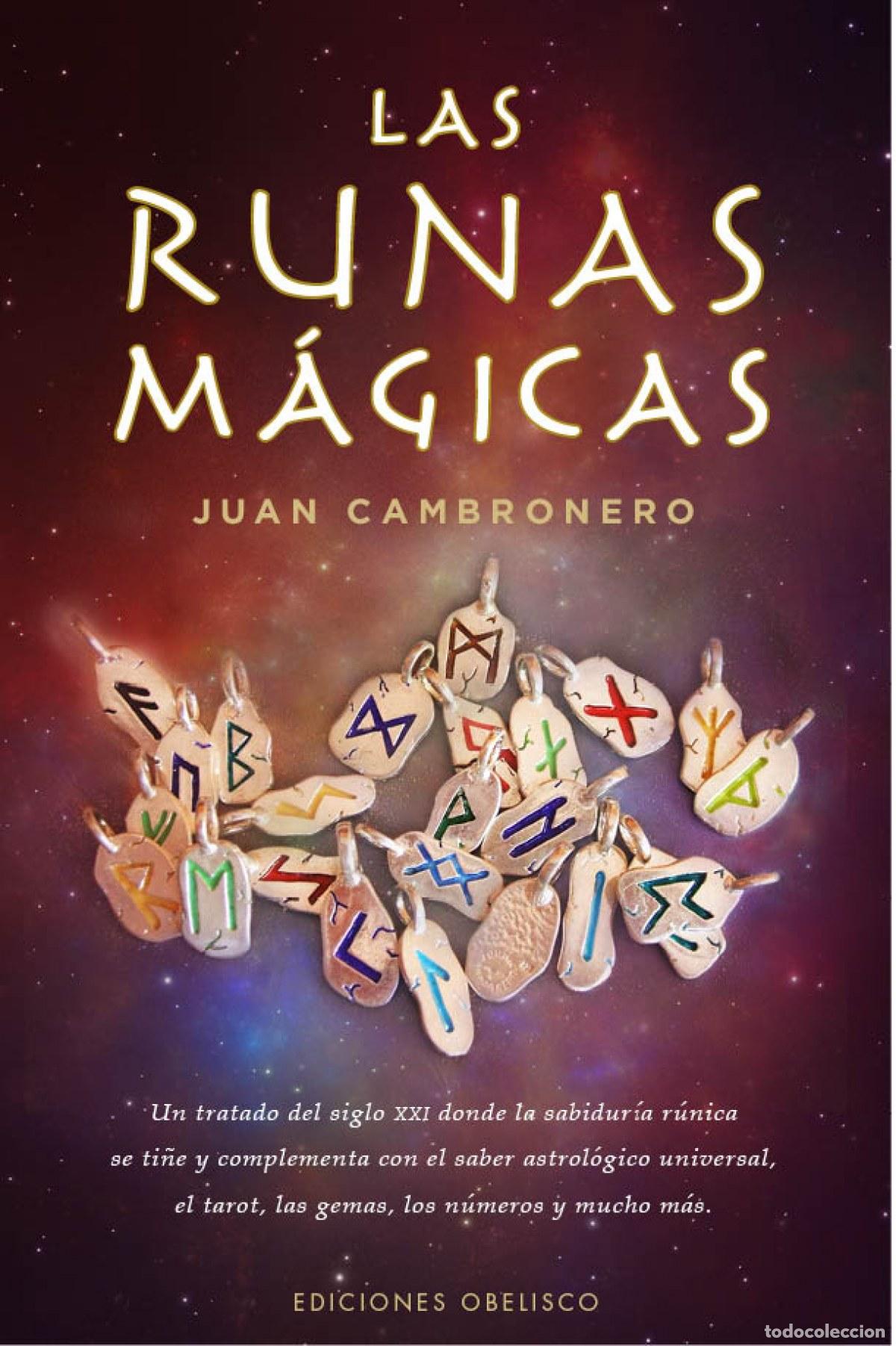 B&uuml;cher: LAS RUNAS M&Aacute;GICAS - Cambronero, Juan