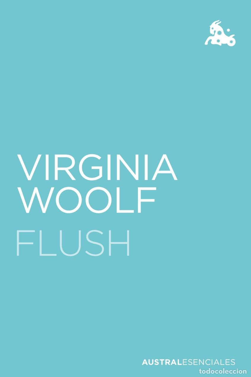 Libros: FLUSH - Woolf, Virginia - Foto 1