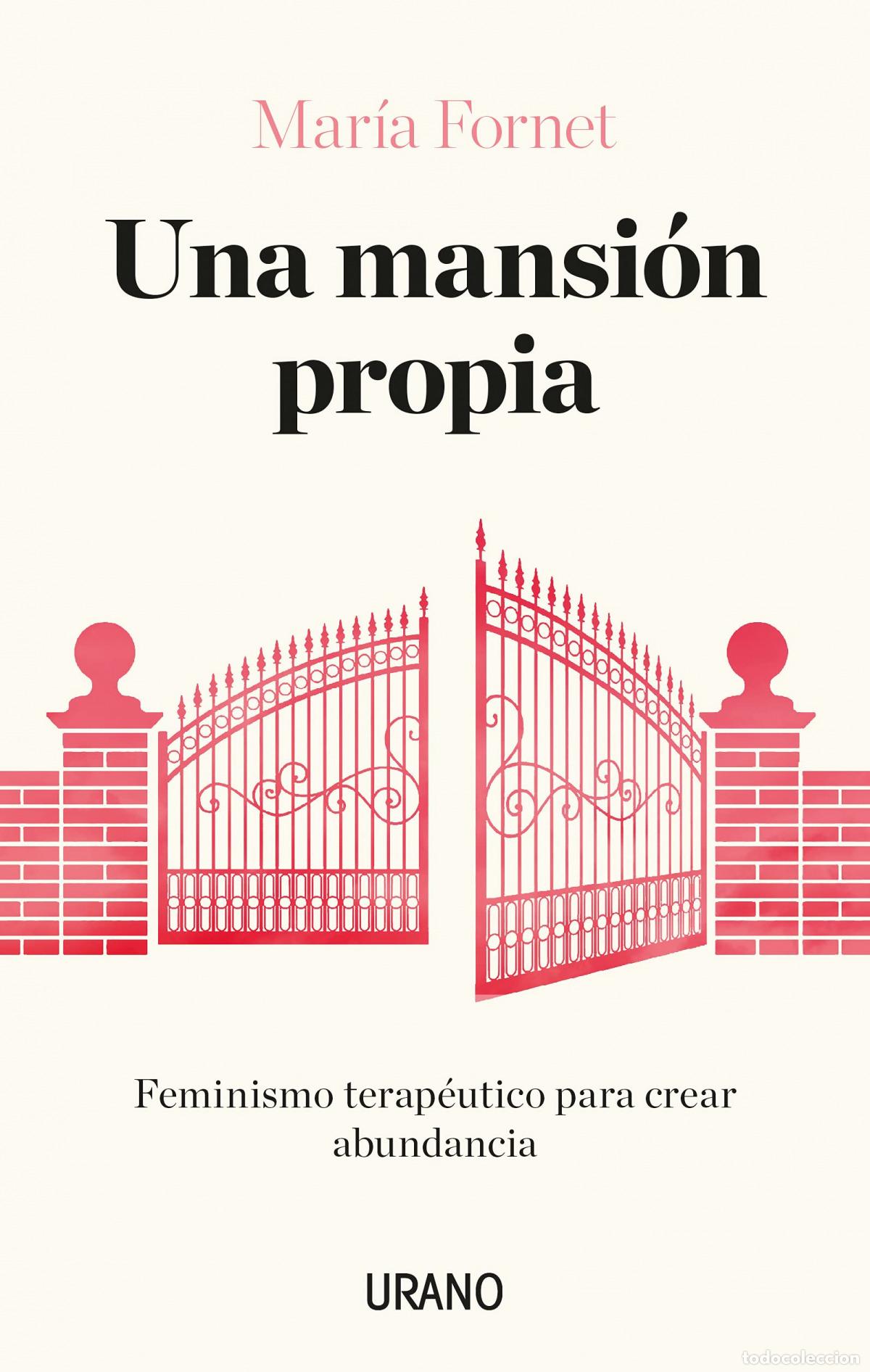 Livros: UNA MANSI&Oacute;N PROPIA - FORNET, MAR&Iacute;A