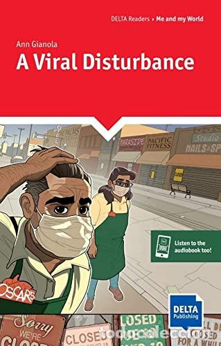 Livros: A VIRAL DISTURBANCE - Ingles