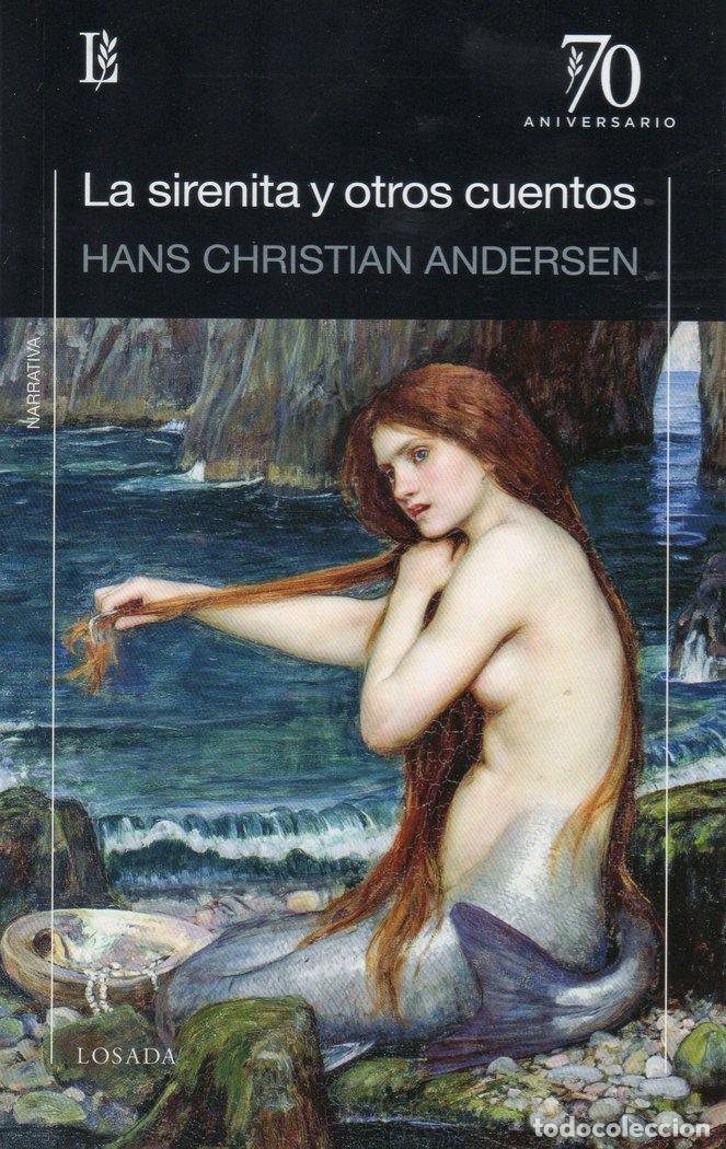 Libros: SIRENITA Y OTROS CUENTOS, LA - ANDERSEN, HANS CHRISTIAN