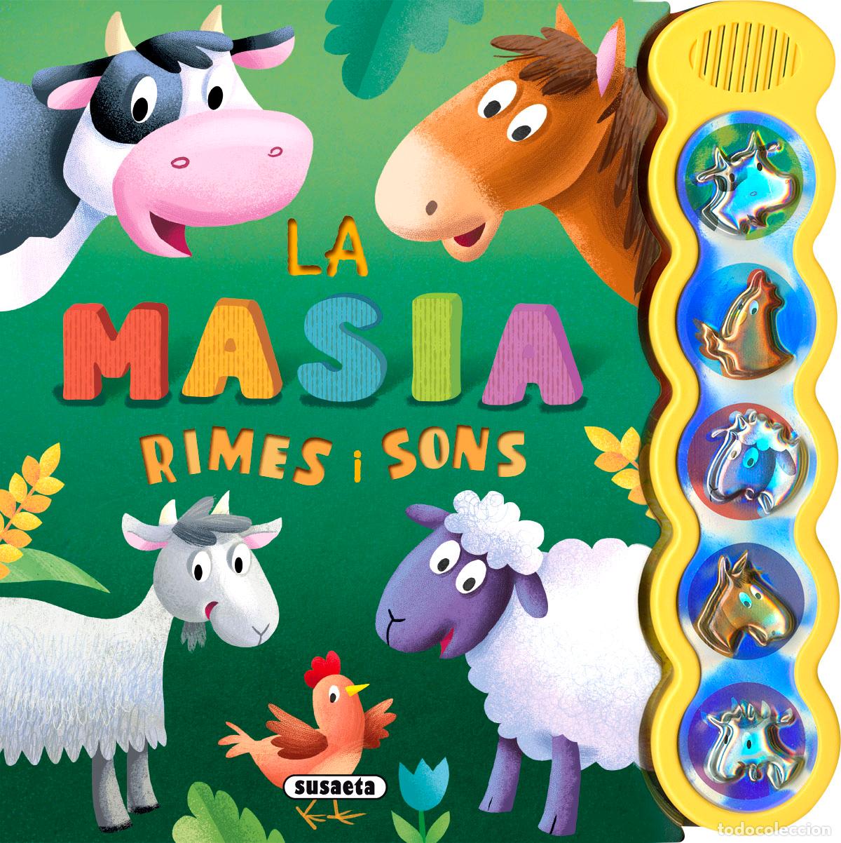 Libros: LA MASIA - Susaeta Ediciones