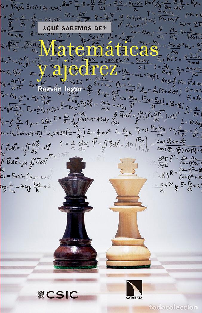 Libros: MATEMATICAS Y AJEDREZ - IAGAR, RAZVAN GABRIEL