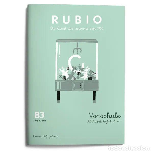 Livros: VORSCHULE B3 ZHALEN & BUCHSTABEN - Varios autores