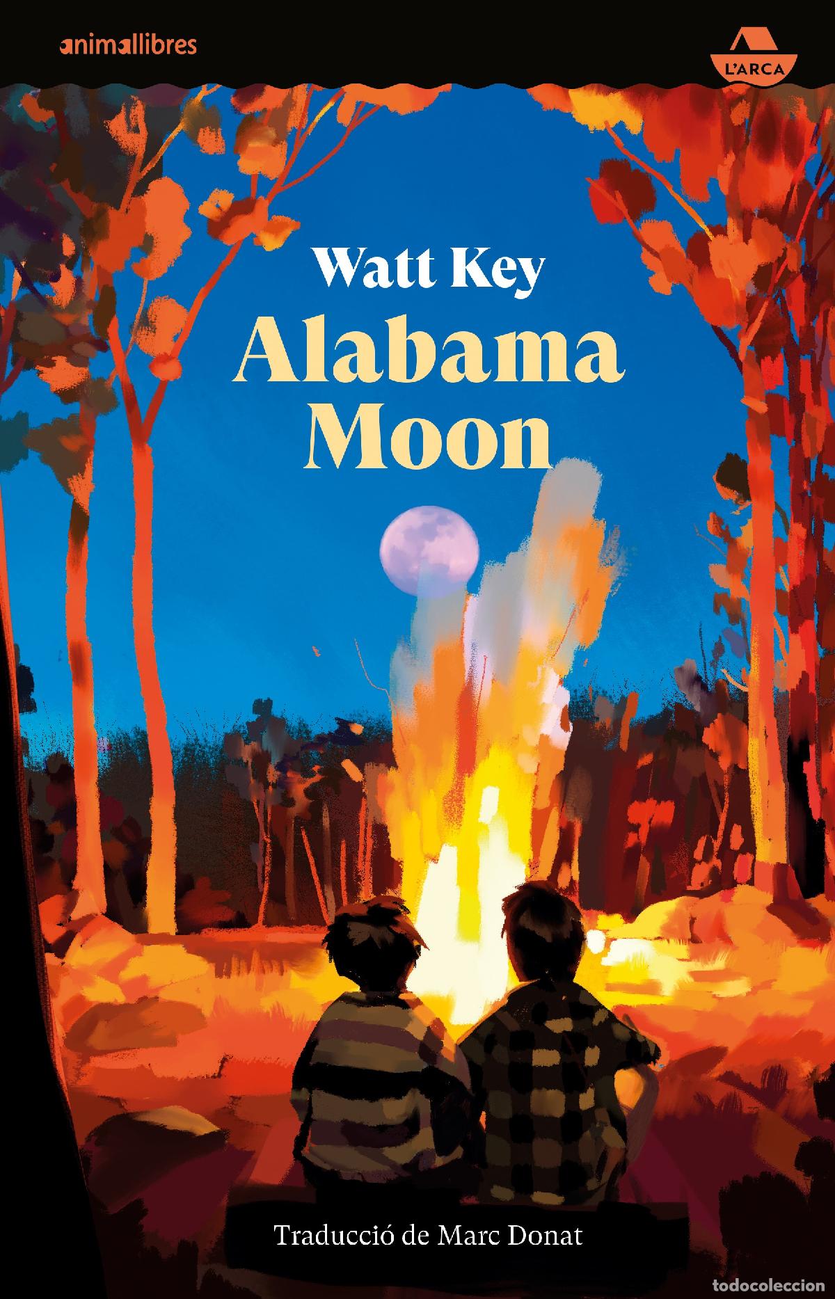 Livros: ALABAMA MOON - Key, Watt