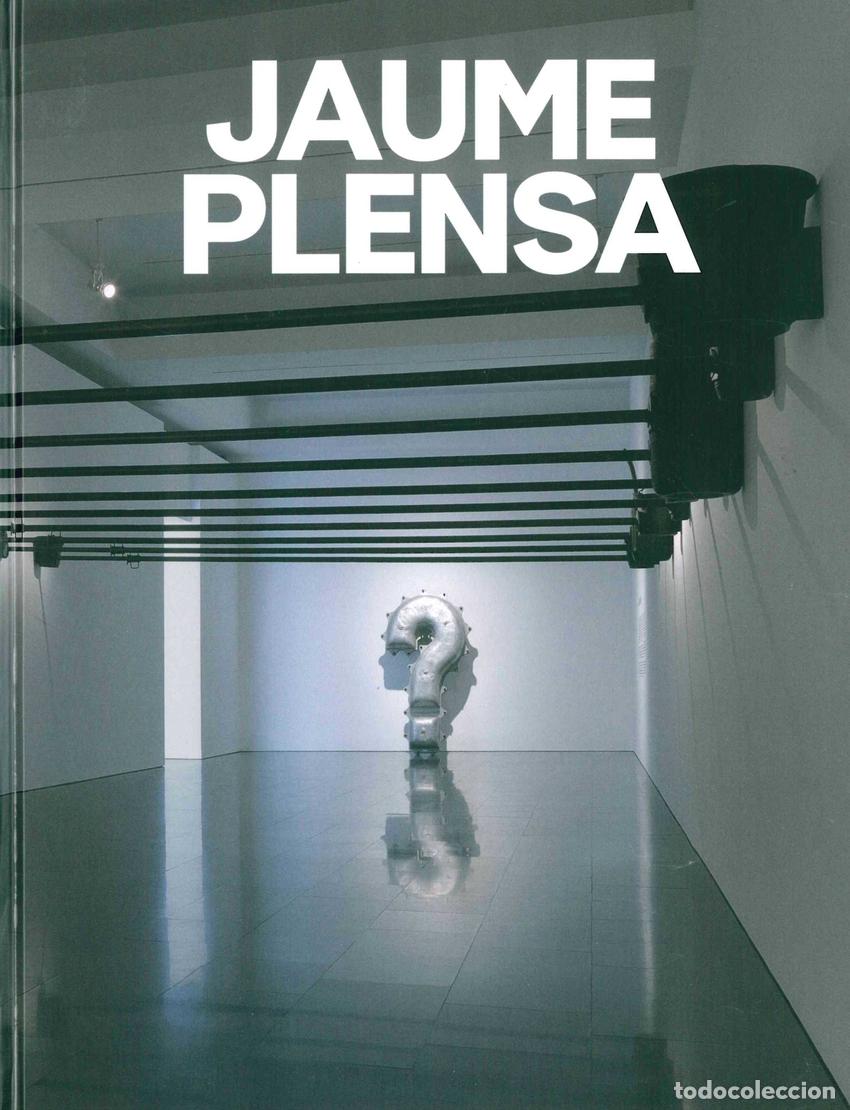 Livres: JAUME PLENSA - PLENSA, JAUME