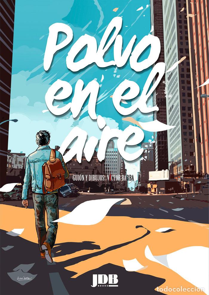 Livros: POLVO EN EL AIRE - BARBA, VICTOR