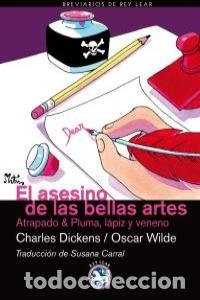 Libros: ASESINO DE LAS BELLAS ARTES,EL - DICKENS, CHARLES