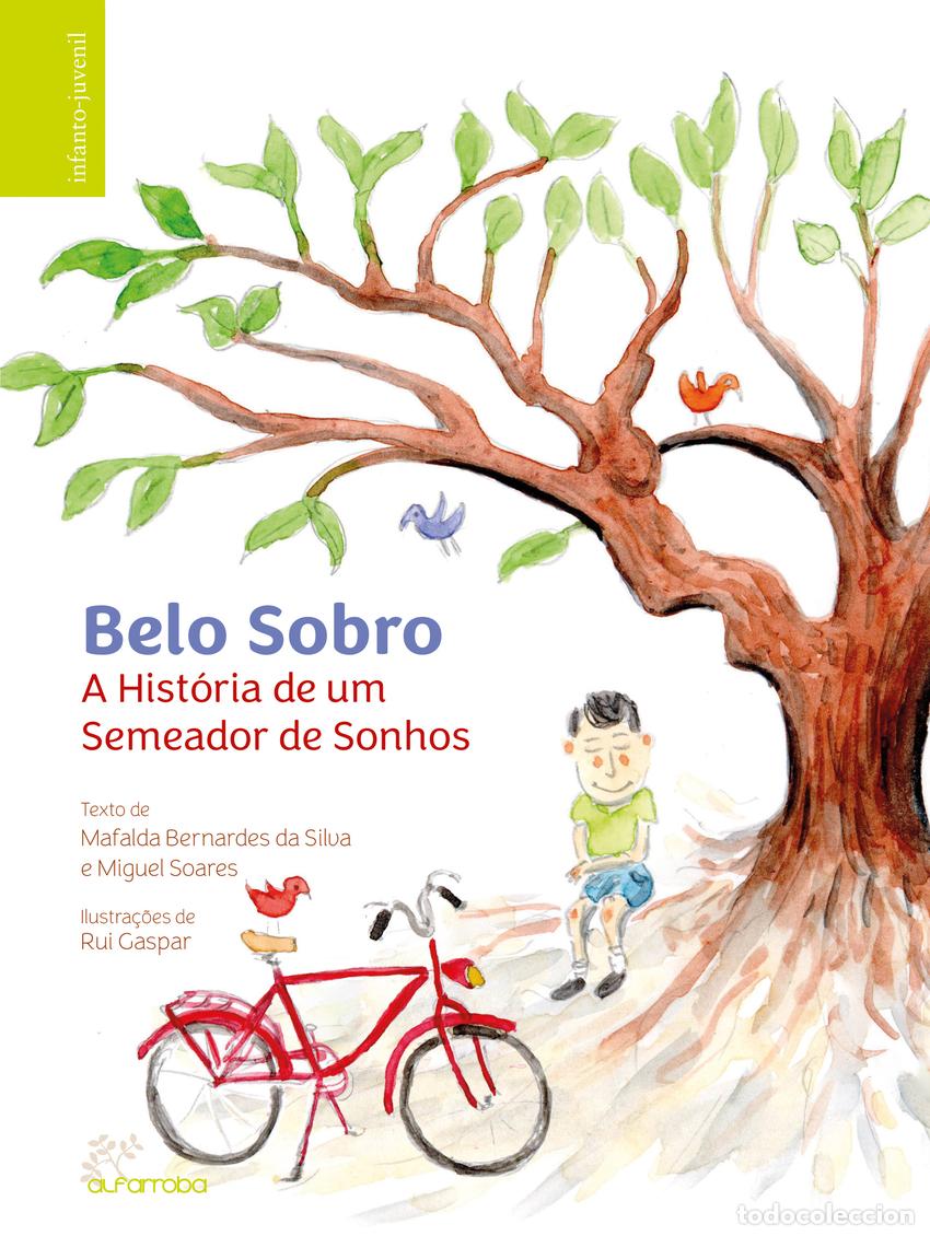 Libros: BELO SOBRO - Bernardes Da Silva, Mafalda