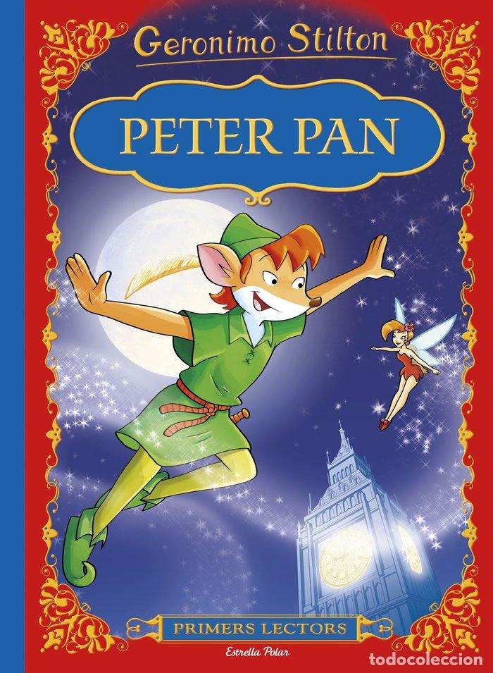 Libros: PETER PAN - GERONIMO STILTON