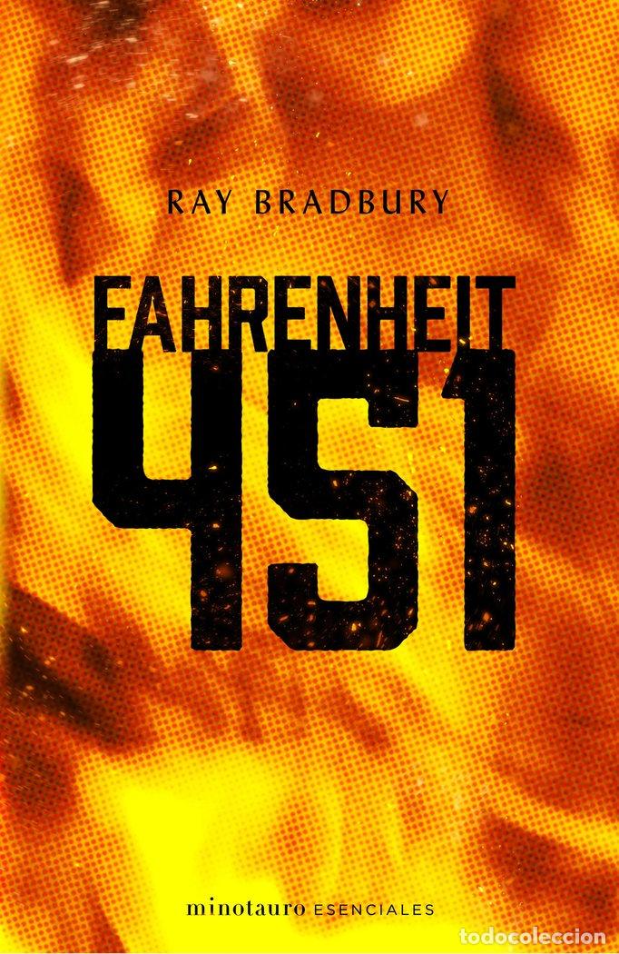 Libros: FAHRENHEIT 451 - Bradbury, Ray