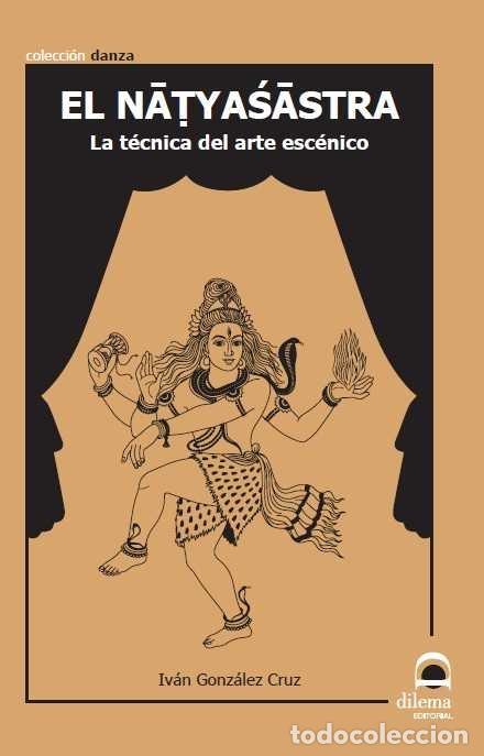 Livros: EL NATYASASTRA - GONZALEZ CRUZ, IVAN