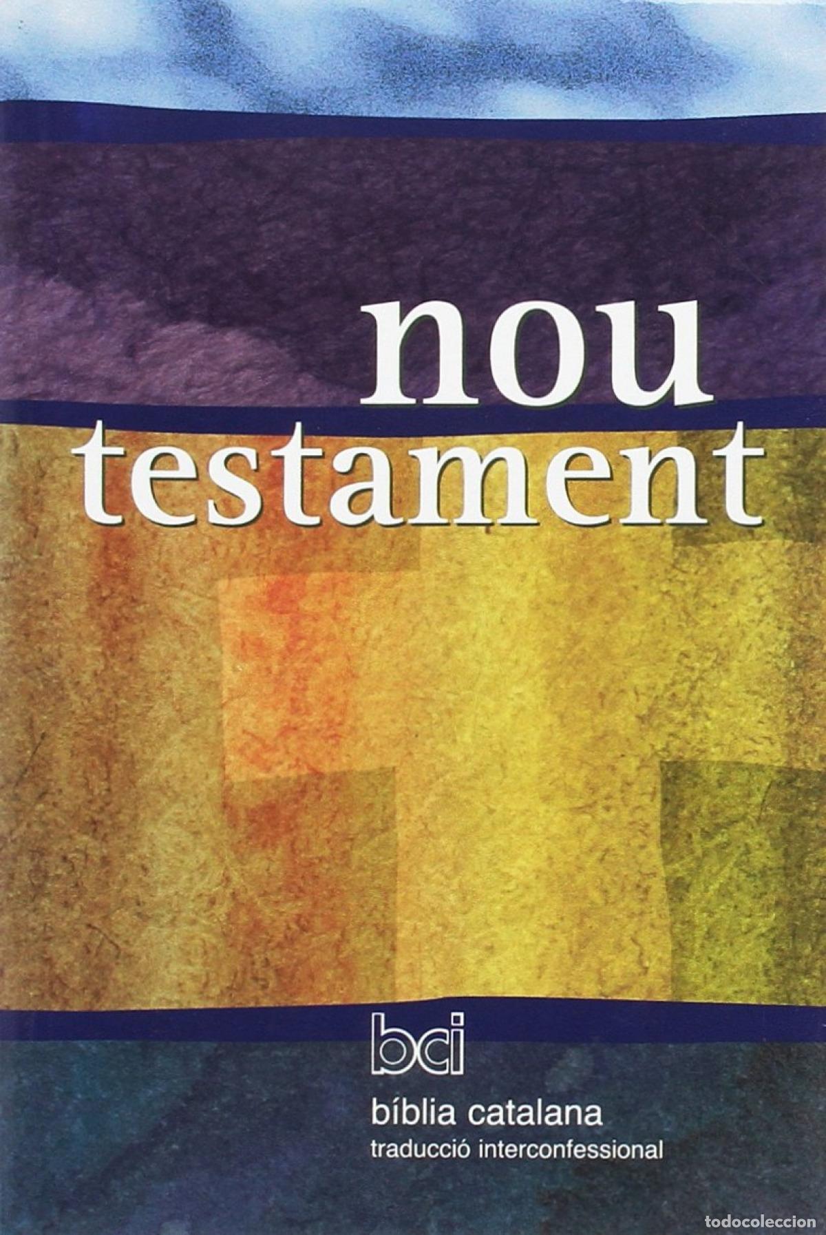 Livros: NOU TESTAMENT - VV.AA.