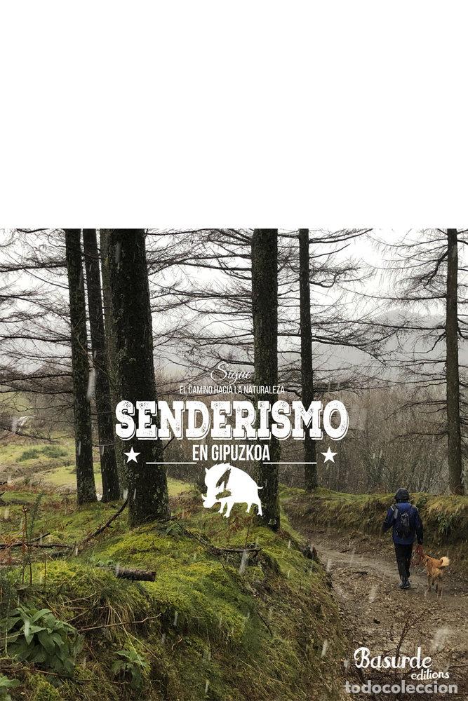 Livros: SENDERISMO EN GIPUZKOA - VARELA BIENZOBAS, ION ANDER