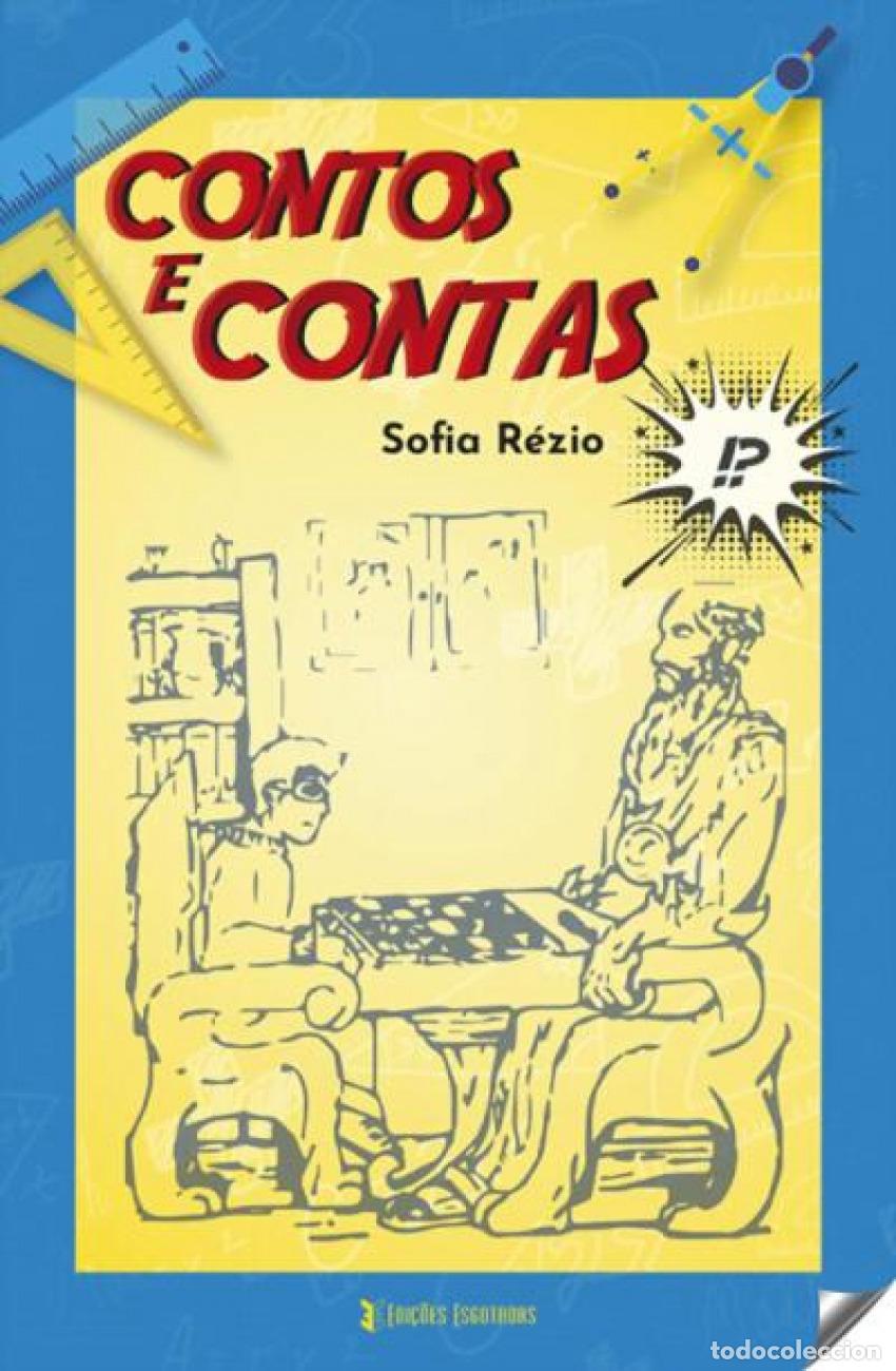 Livros: (PORT).CONTOS E CONTAS.(BUE DA FIXE) - REZIO, SOFIA