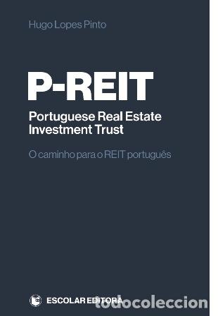 books: P-REIT ( PORTUGUESE REAL ESTATE INVESTMENT TRUST ) - Pinto, Hugo Lopes