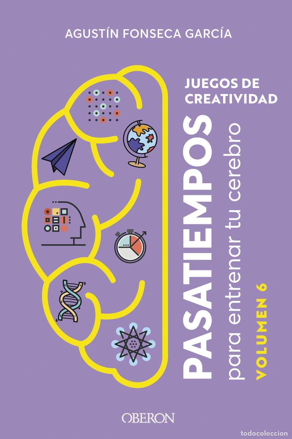 books: JUEGOS DE CREATIVIDAD - Fonseca Garc&iacute;a, Agust&iacute;n