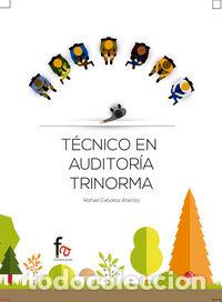 Libros: TECNICO EN AUDITORIA TRINORMA - CEBALLOS ATIENZA, RAFAEL
