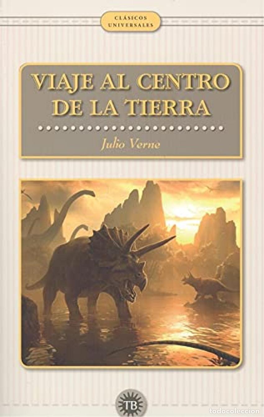 Libros: VIAJE AL CENTRO DE LA TIERRA - AA.VV