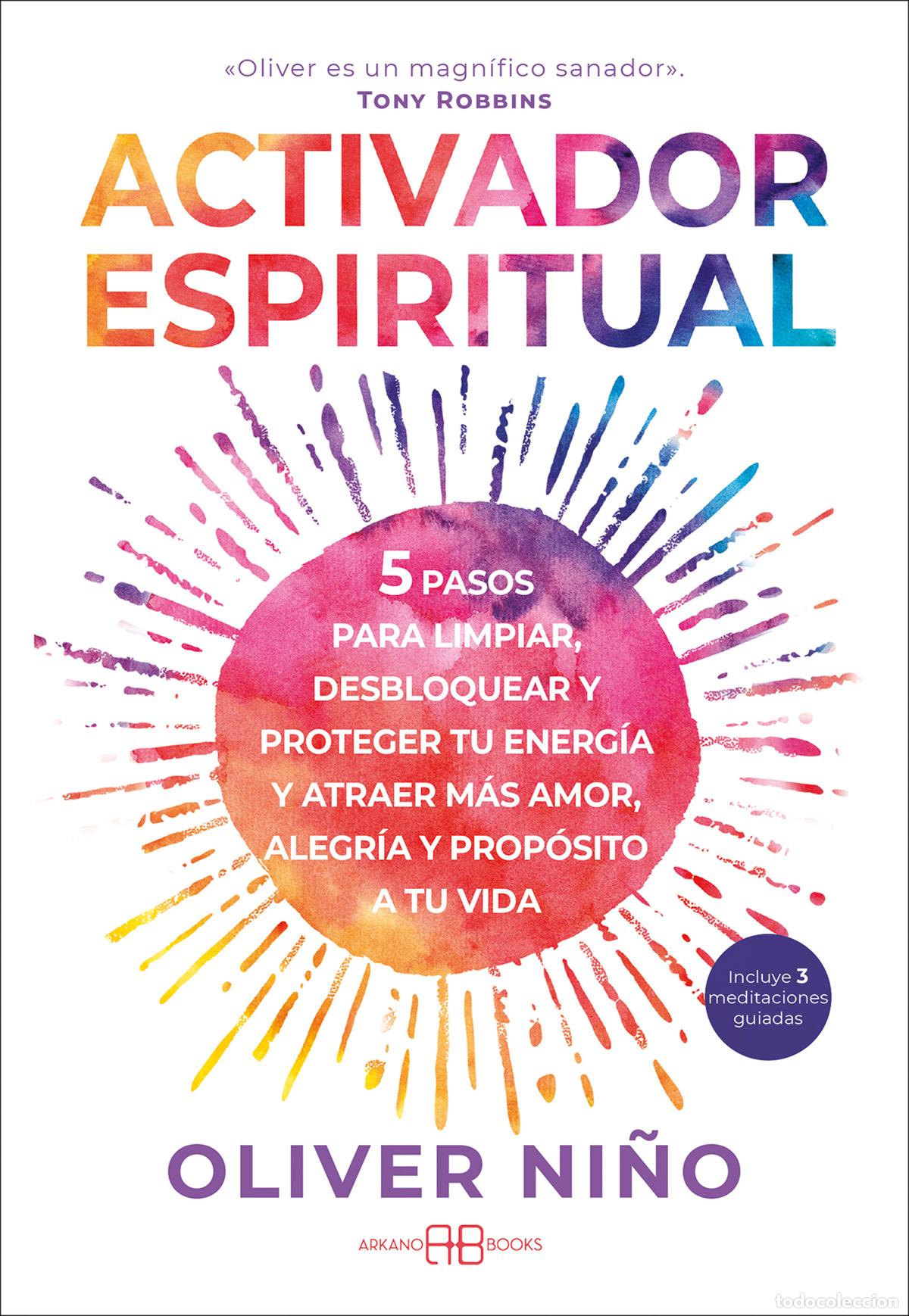 Livres: ACTIVADOR ESPIRITUAL - Ni&ntilde;o, Oliver