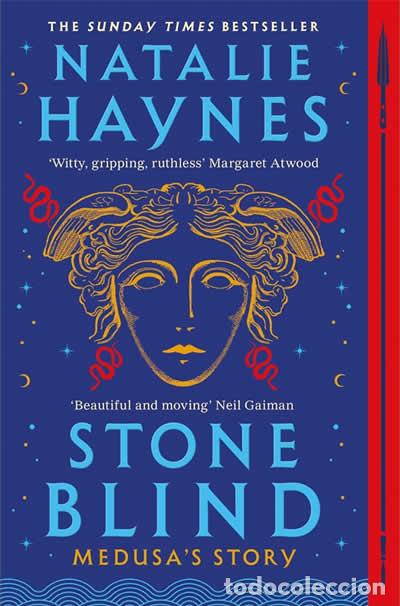 Libros: STONE BLIND - Haynes, Natalie