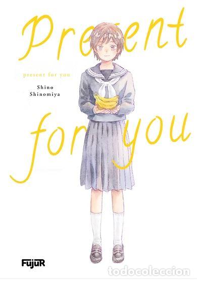 Libros: PRESENT FOR YOU - Shinomiya, Shino