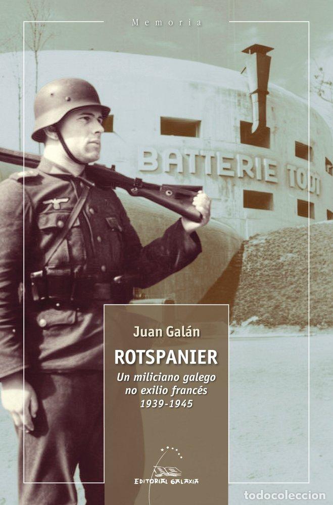 Libros: ROTSPANIER - JUAN GALAN