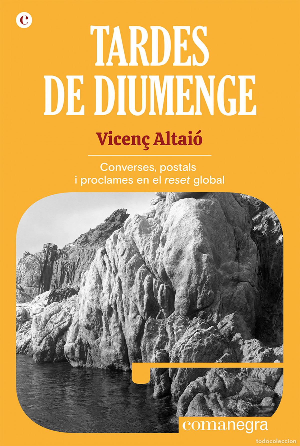 Libros: TARDES DE DIUMENGE - Altai&oacute;, Vicen&ccedil;