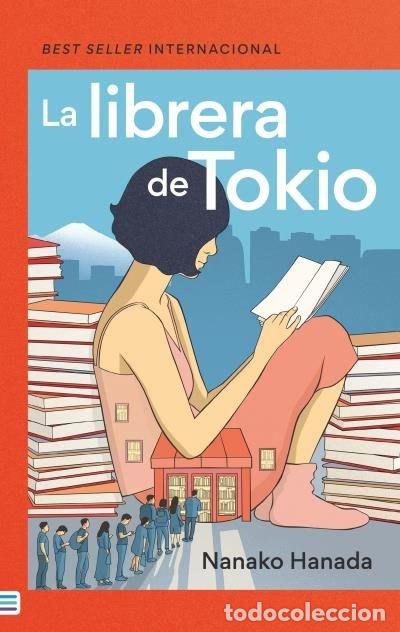 Libri: LA LIBRERA DE TOKIO - HANADA, NANAKO
