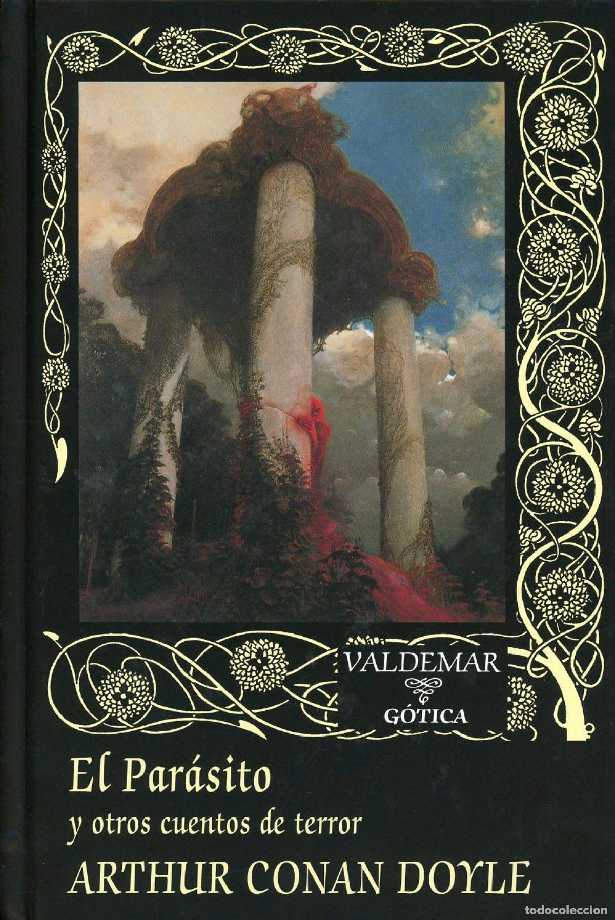 Libros: EL PAR&Aacute;SITO - Conan Doyle, Arthur