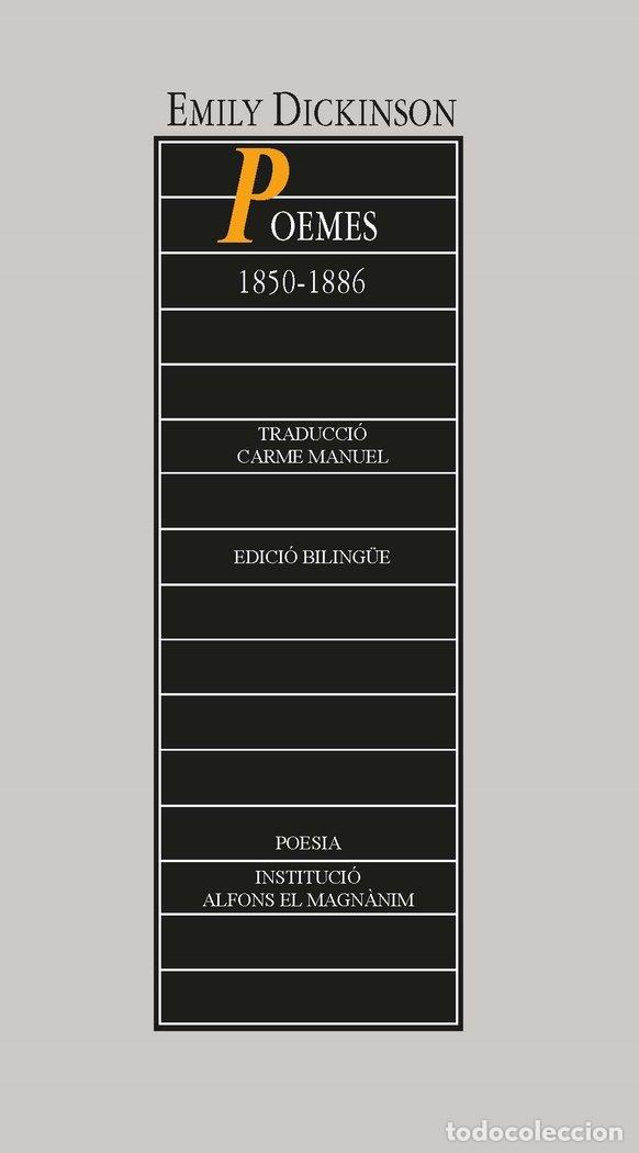Libros: POEMES 1850 1886 - DICKINSON, EMILY