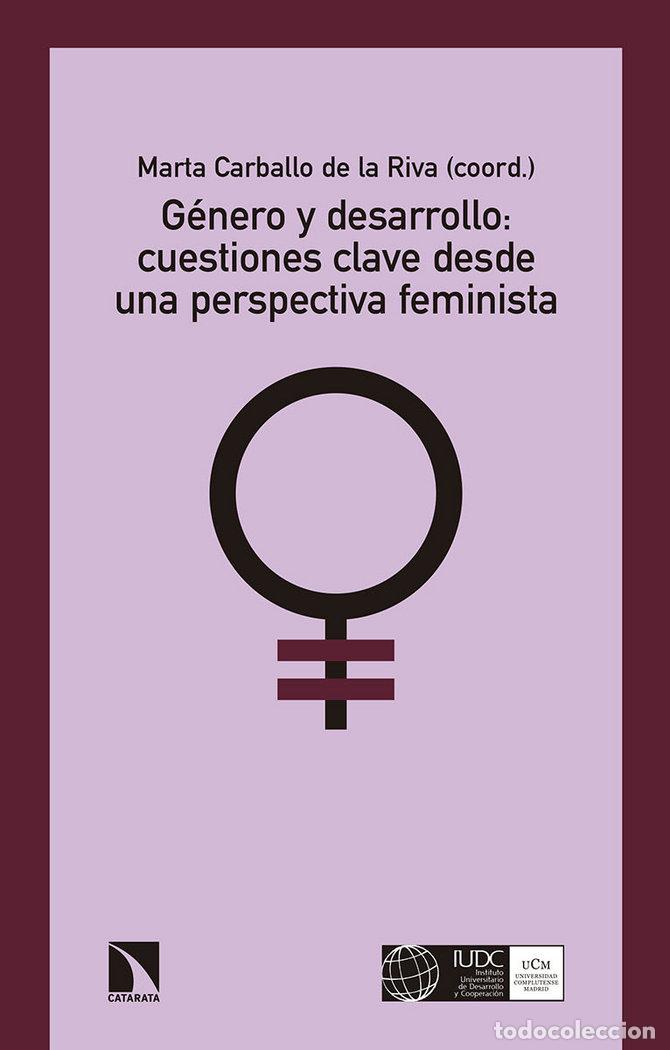 Livros: GENERO Y DESARROLLO CUESTIONES CLAVE DESDE UNA PERSPECTIVA - CARBALLO DE LA RIVA, MARTA