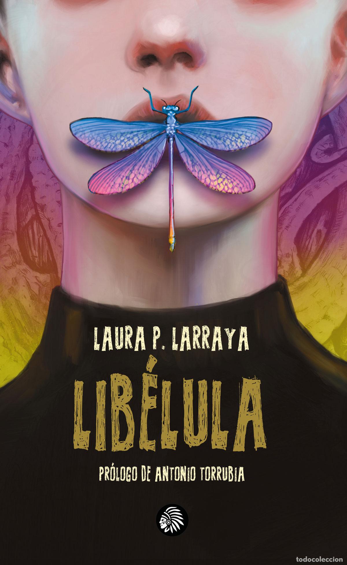 Livros: LIB&Eacute;LULA - P&Eacute;REZ DE LARRAYA, LAURA