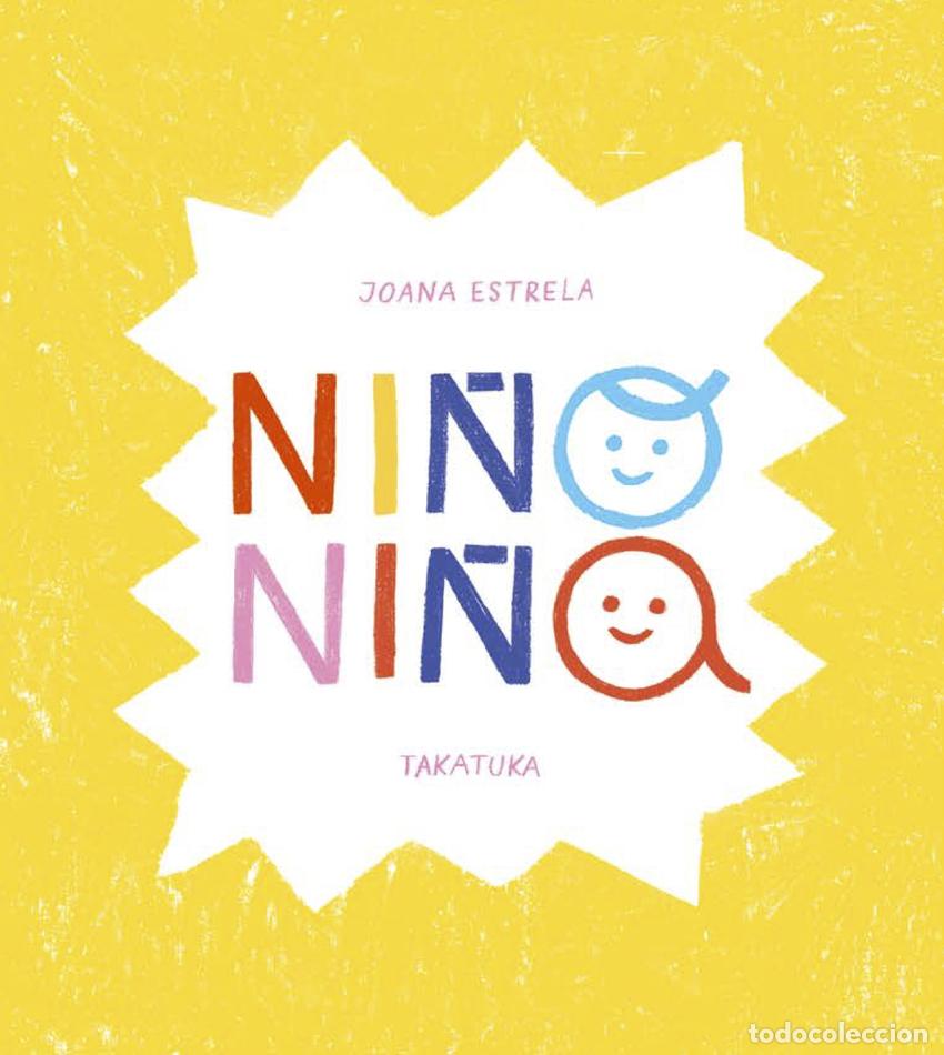 B&uuml;cher: NI&Ntilde;O, NI&Ntilde;A - Estrela, Joana