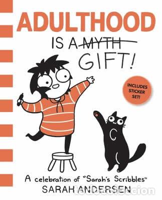 B&uuml;cher: ADULTHOOD IS A GIFT! - ANDERSEN, SARAH