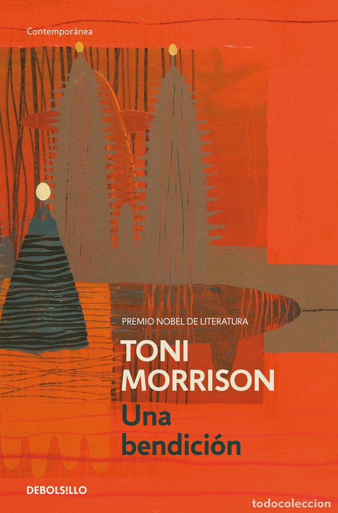 B&uuml;cher: UNA BENDICION DBBS - MORRISON, TONI