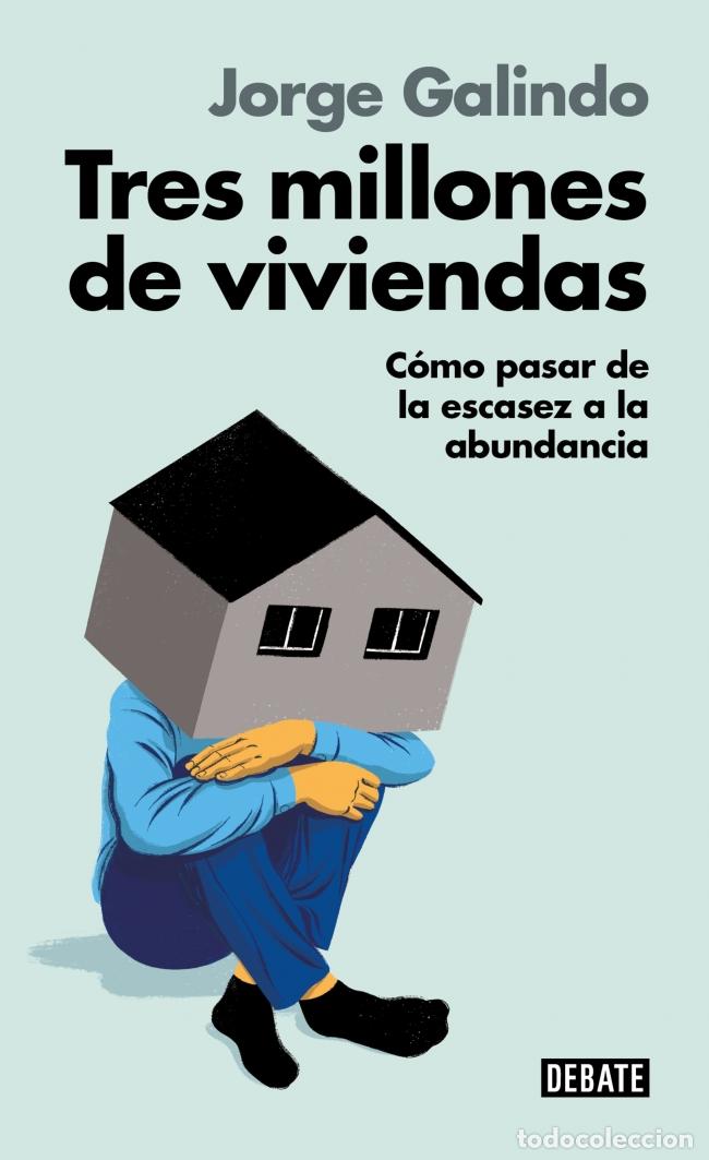 books: TRES MILLONES DE VIVIENDAS - Galindo, Jorge