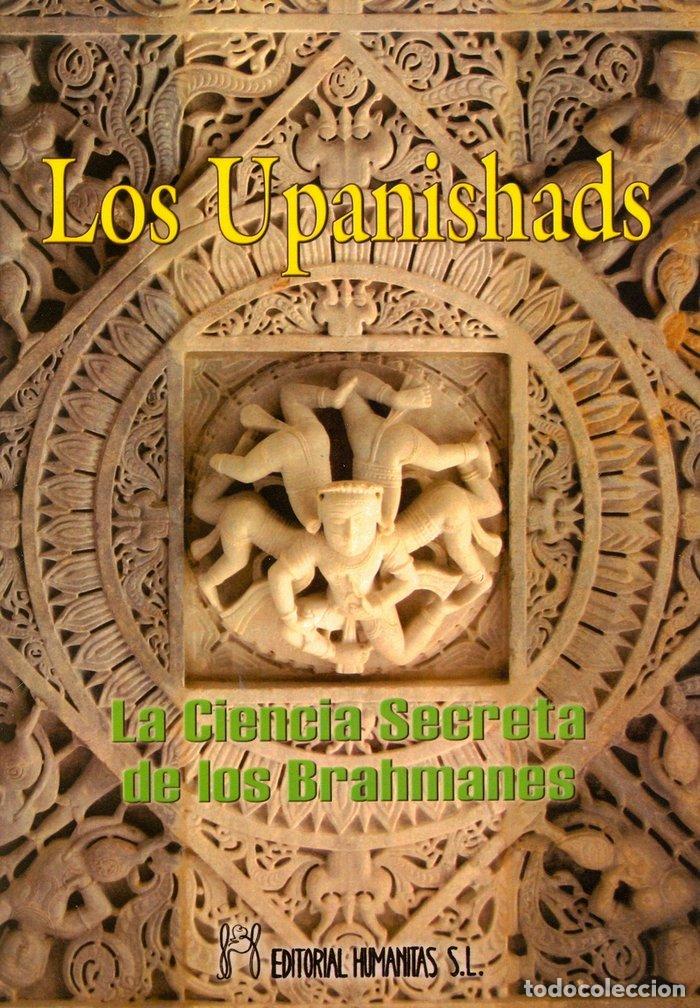 Livros: UPANISHADS,LOS - AN&Oacute;NIMO