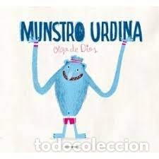Livros: MUNSTRO URDINA - DE DIOS, OLGA