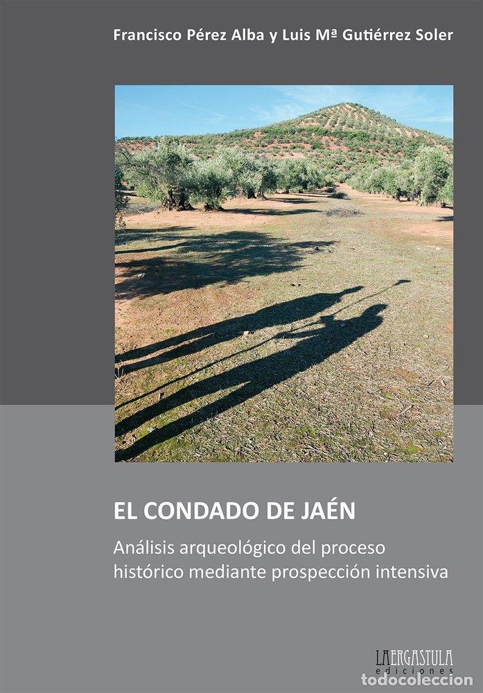 Livros: EL CONDADO DE JAEN - PEREZ ALBA, FRANCISCO
