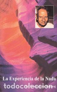 books: EXPERIENCIA DE LA NADA,LA - MAHARAJ, SRI NISARGADATTA