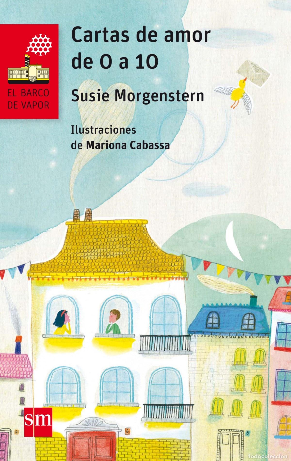 Livros: CARTAS DE AMOR DE 0 A 10 - Morgenstern, Susie