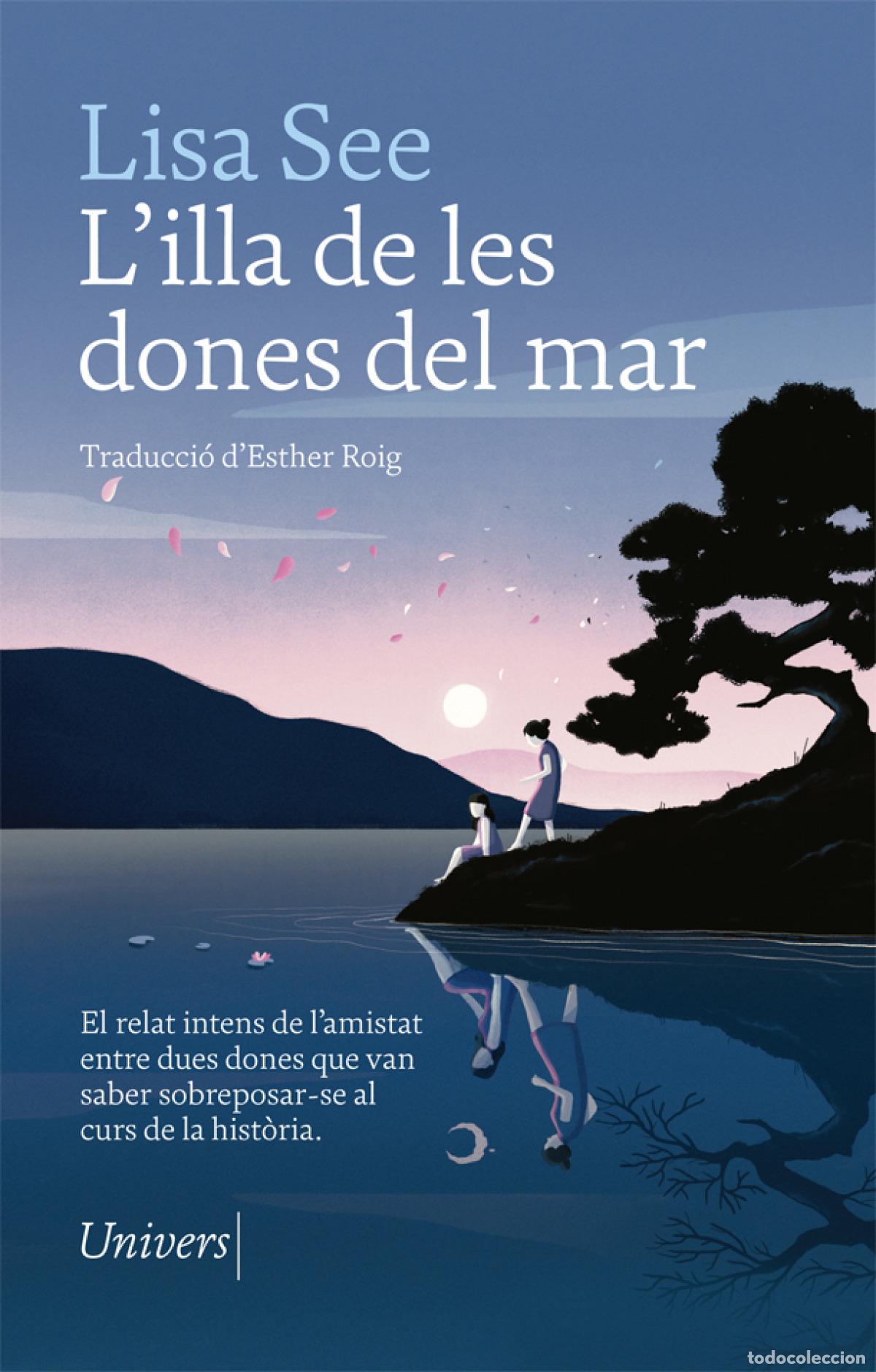 Livros: L'ILLA DE LES DONES DEL MAR - See, Lisa
