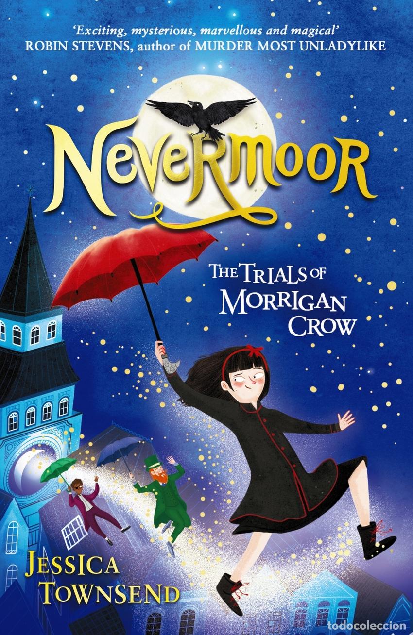 Livres: (01) THE TRIALS OF MORRIGAN CROW - Townsend, Jessica