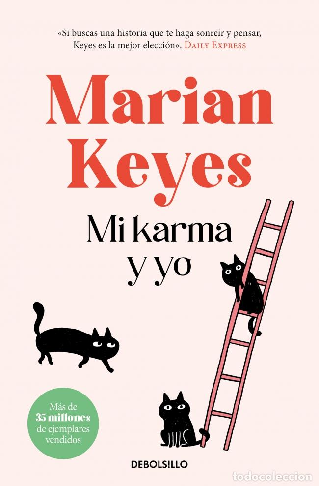 Libros: MI KARMA Y YO - Keyes, Marian