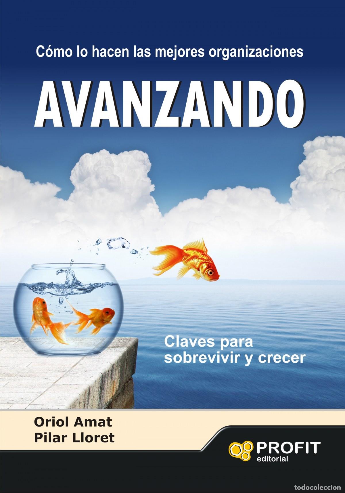 Livros: AVANZANDO - Amat Salas