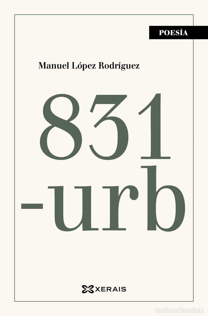 Livros: 831 URB - LOPEZ RODRIGUEZ, MANUEL